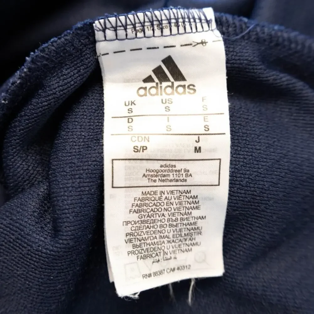 Adidas TPH Long Sleeve Jersey Unisex Size Small